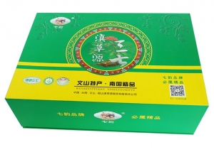 丝瓜视频下载污包装：三七高档礼品包装盒定制成功案例重庆礼盒包装